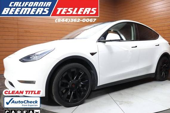 TESLA MODEL Y 2022 7SAYGDEE2NF509285 image TESLA MODEL Y 2022 7SAYGDEE2NF509285 image